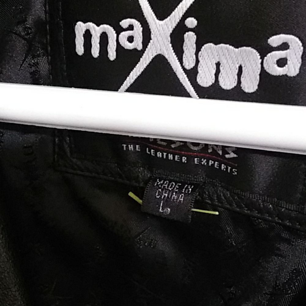 Maxima Wilson's jacket - Picture 4 of 6